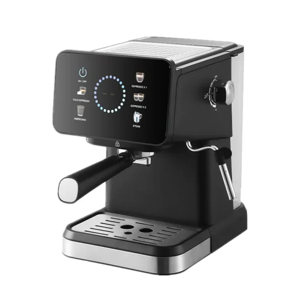 20Bar Pressure, Dual Brew (Hot/Cold), Smart Touchscreen